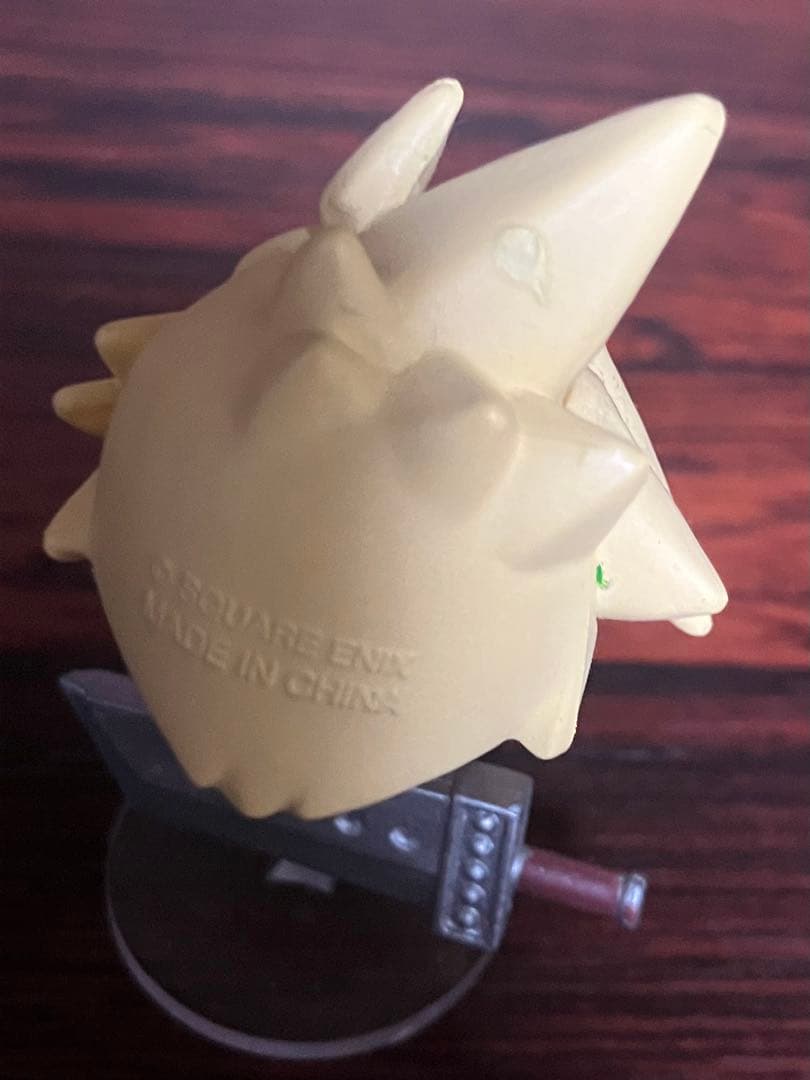 ファイナルファンタジー トレーディングアーツミニ クラウド セフィロス 4点