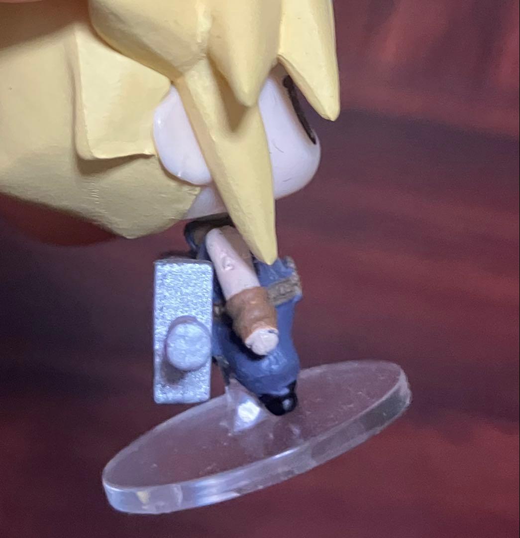 ファイナルファンタジー トレーディングアーツミニ クラウド セフィロス 4点