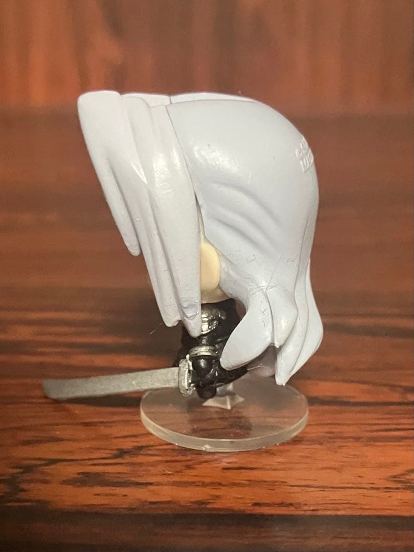 ファイナルファンタジー トレーディングアーツミニ クラウド セフィロス 4点