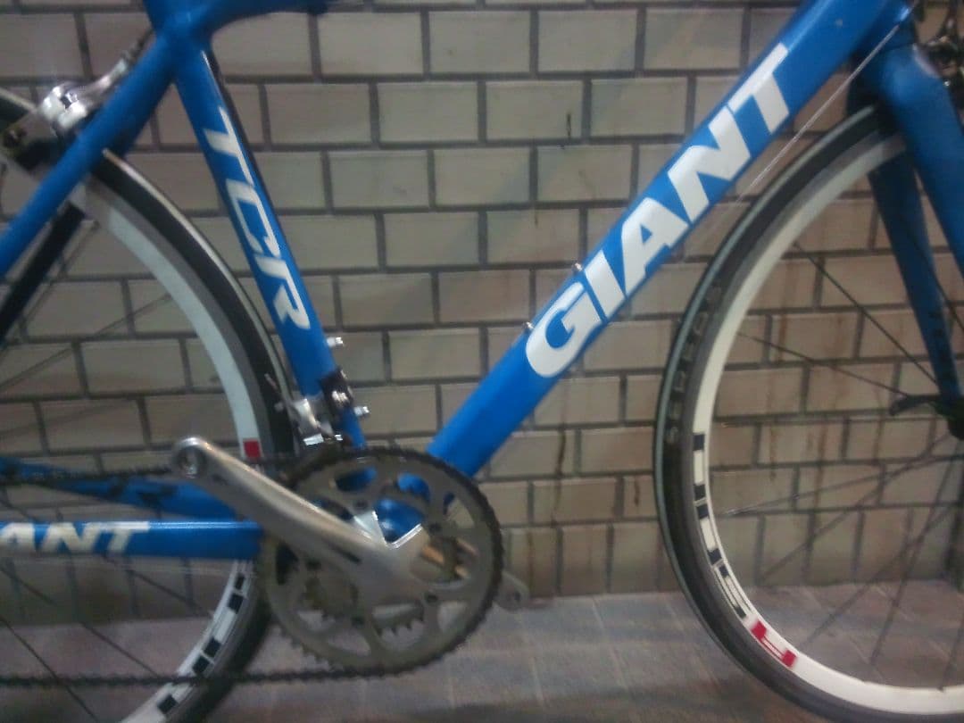 GIANT TCR ロードバイク　送料込み