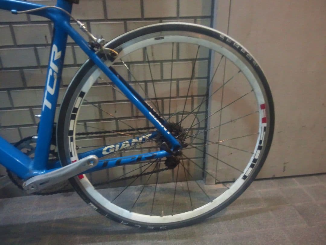 GIANT TCR ロードバイク　送料込み