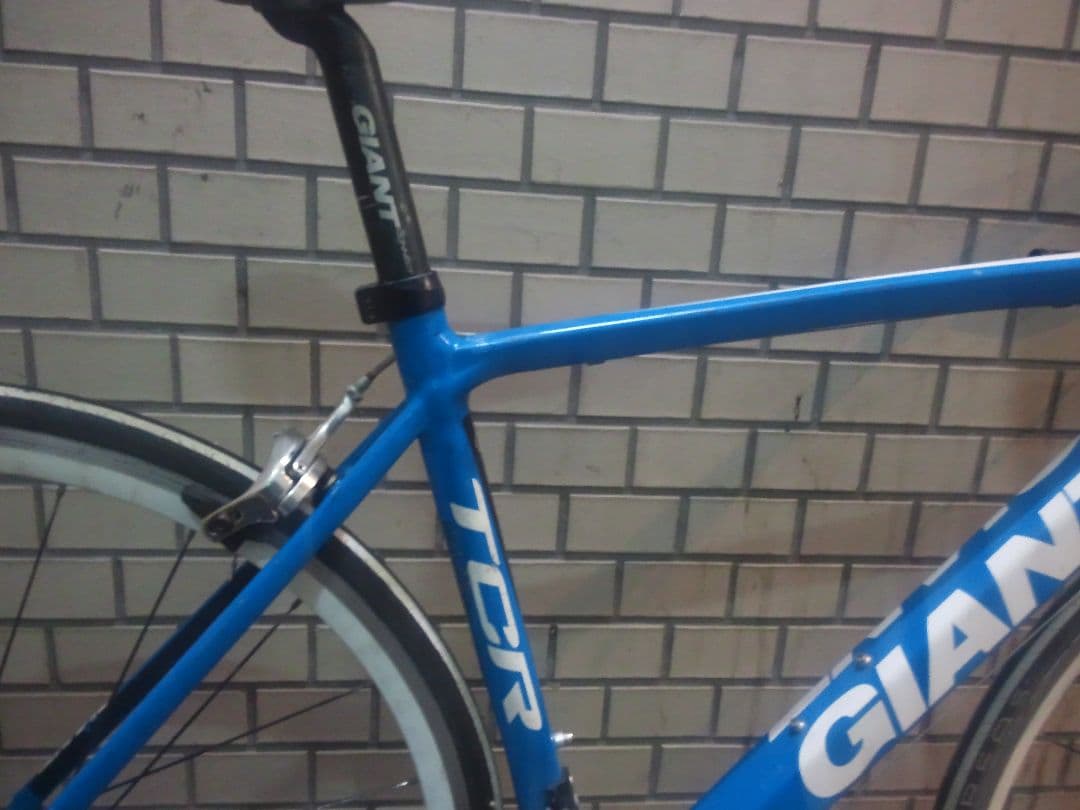 GIANT TCR ロードバイク　送料込み