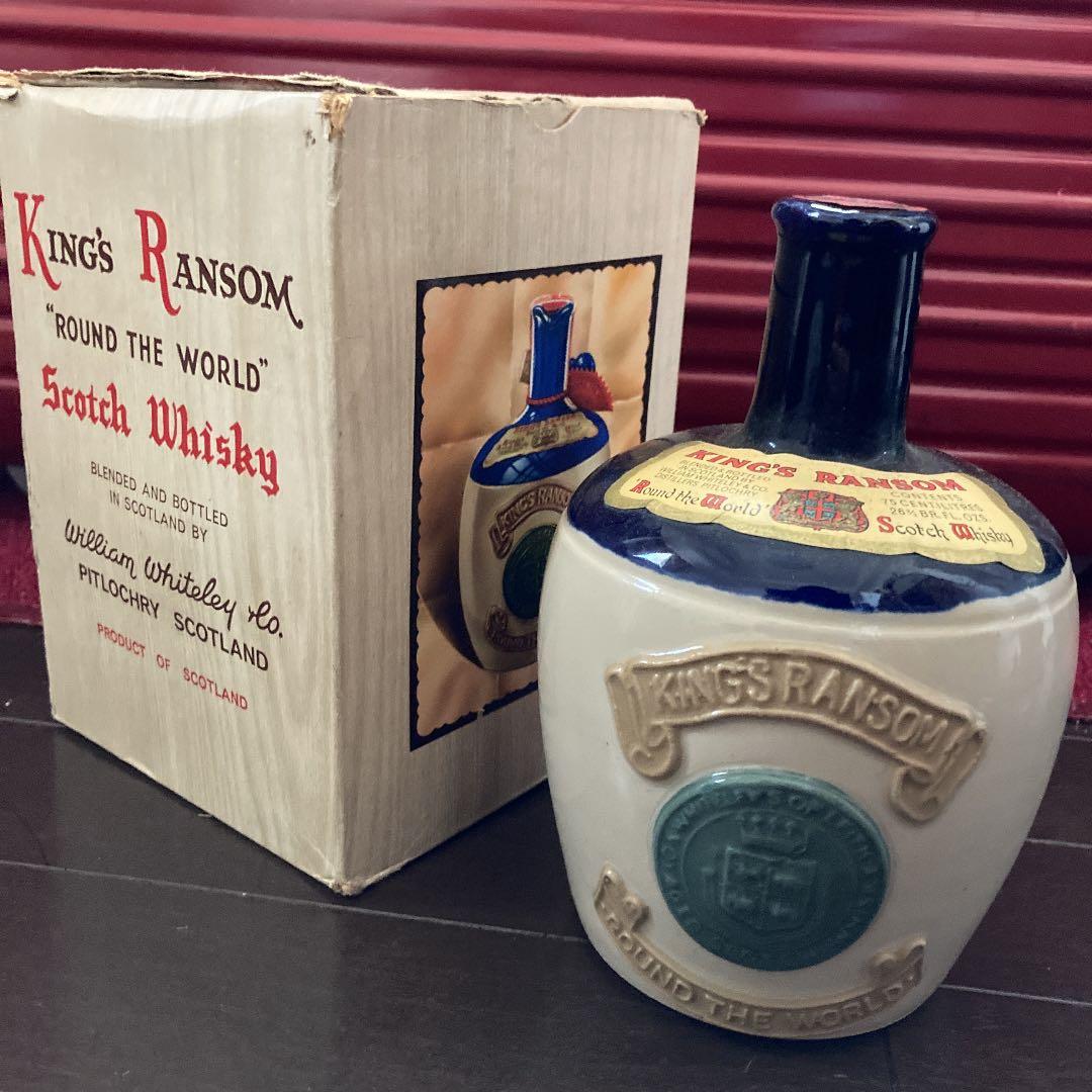 King’s Ransom スコッチウイスキー 750㎖
