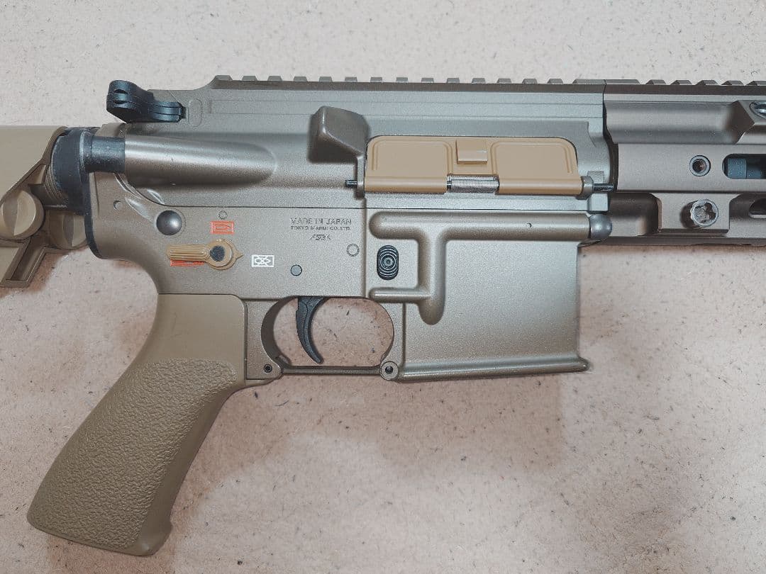 Tokky　東京マルイ 次世代電動ガン HK416 デルタカスタム