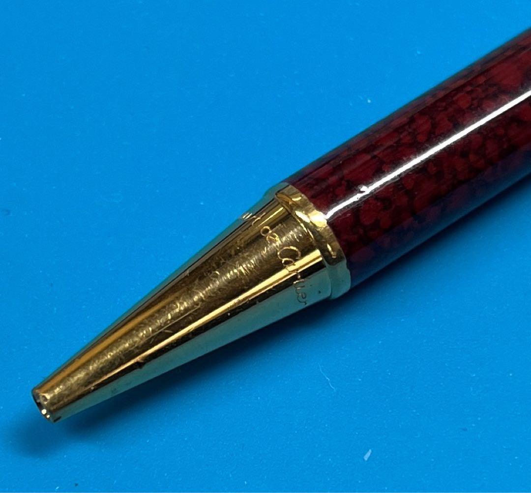 1990年　カルティエ　3連リング　トリニティ・ボールペン 　アンティーク