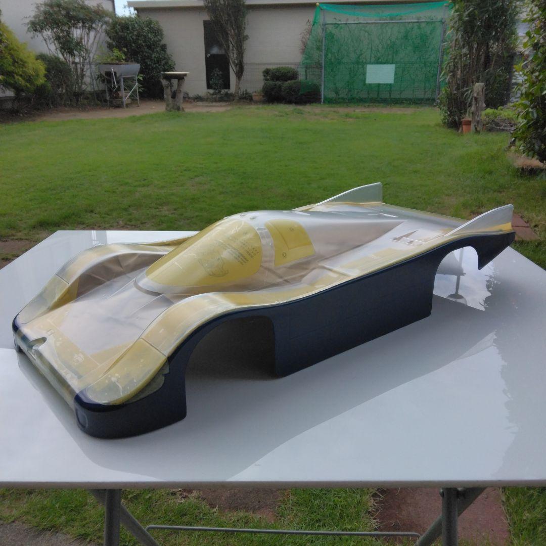 mabo 出品　PORSCHE 956 1/10ボディー