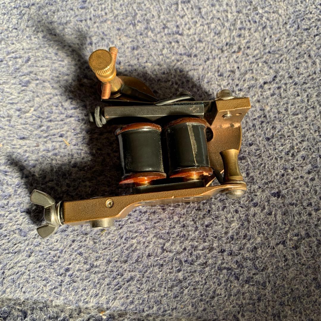 タトゥーマシン1　wizard