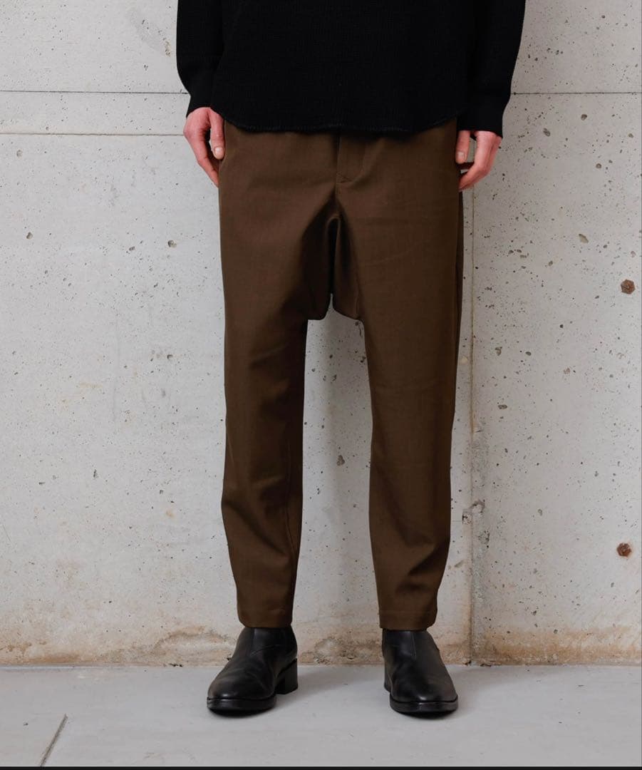 【ちゃんぴー倶楽部】MB スタンダードサルエルスラックス