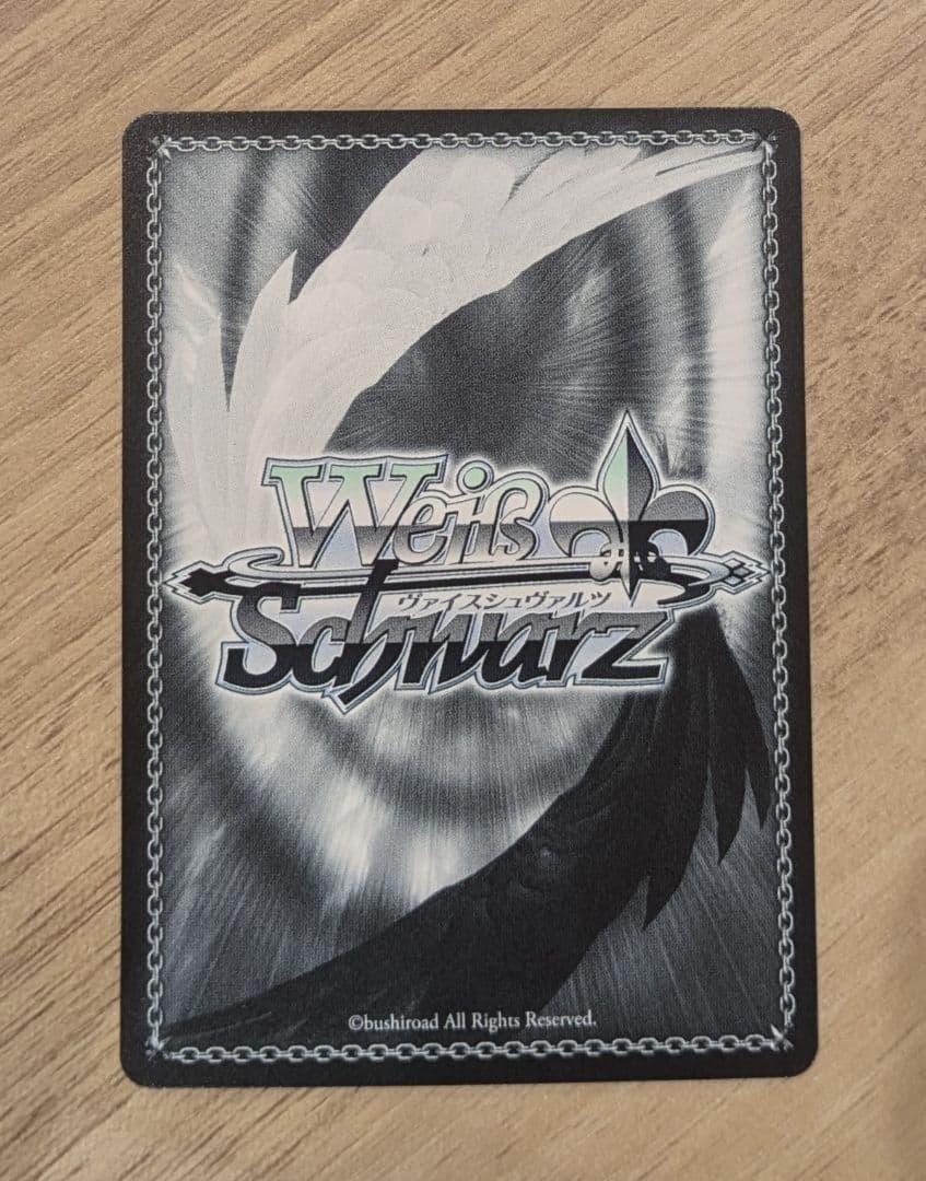 ヴァイスシュバルツ 学園アイドルマスター/アイヴイ 月村手毬/SEC