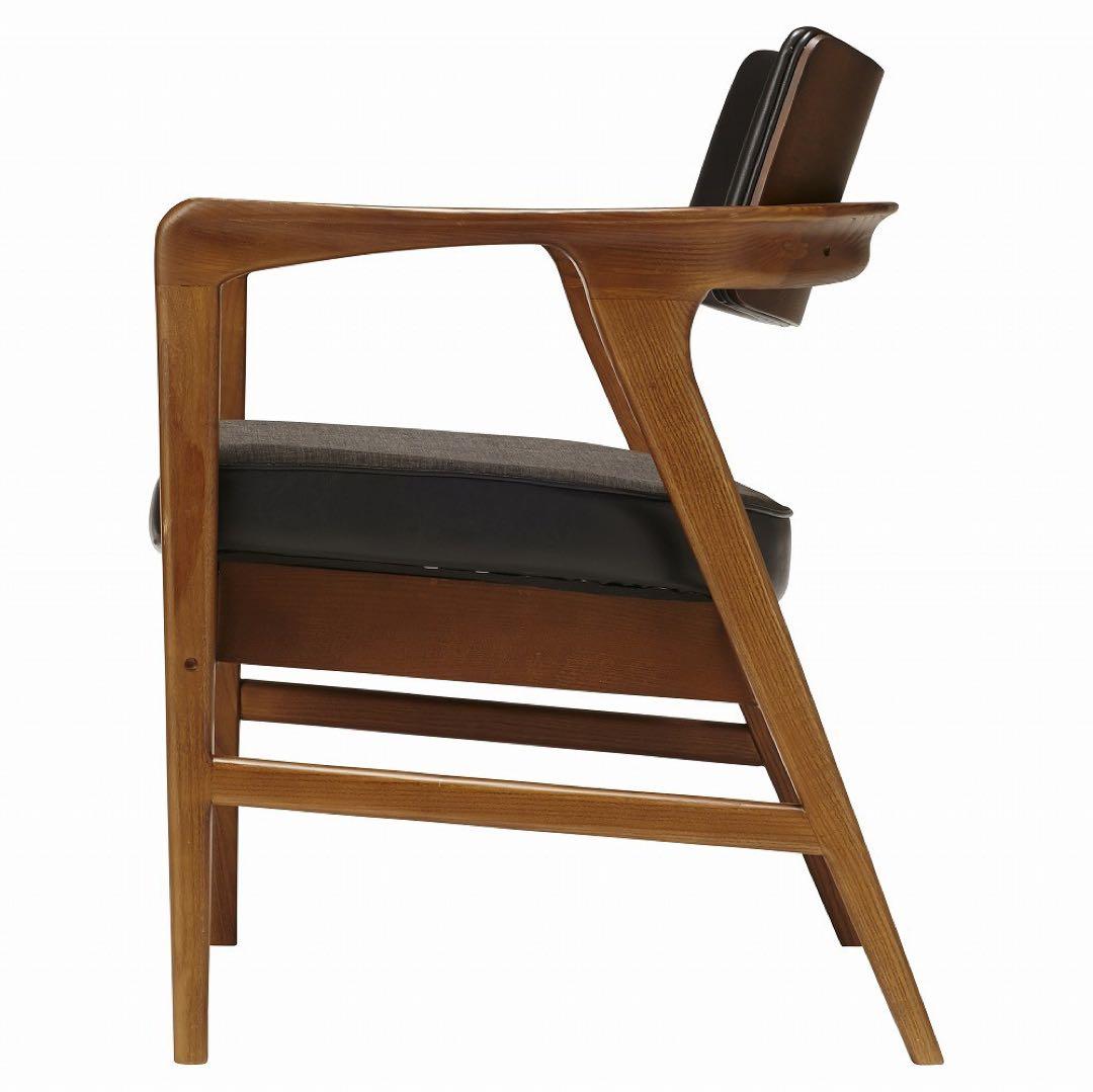 【手渡し可】ACME Furniture チェア　ブラック　※グリーン売却済み