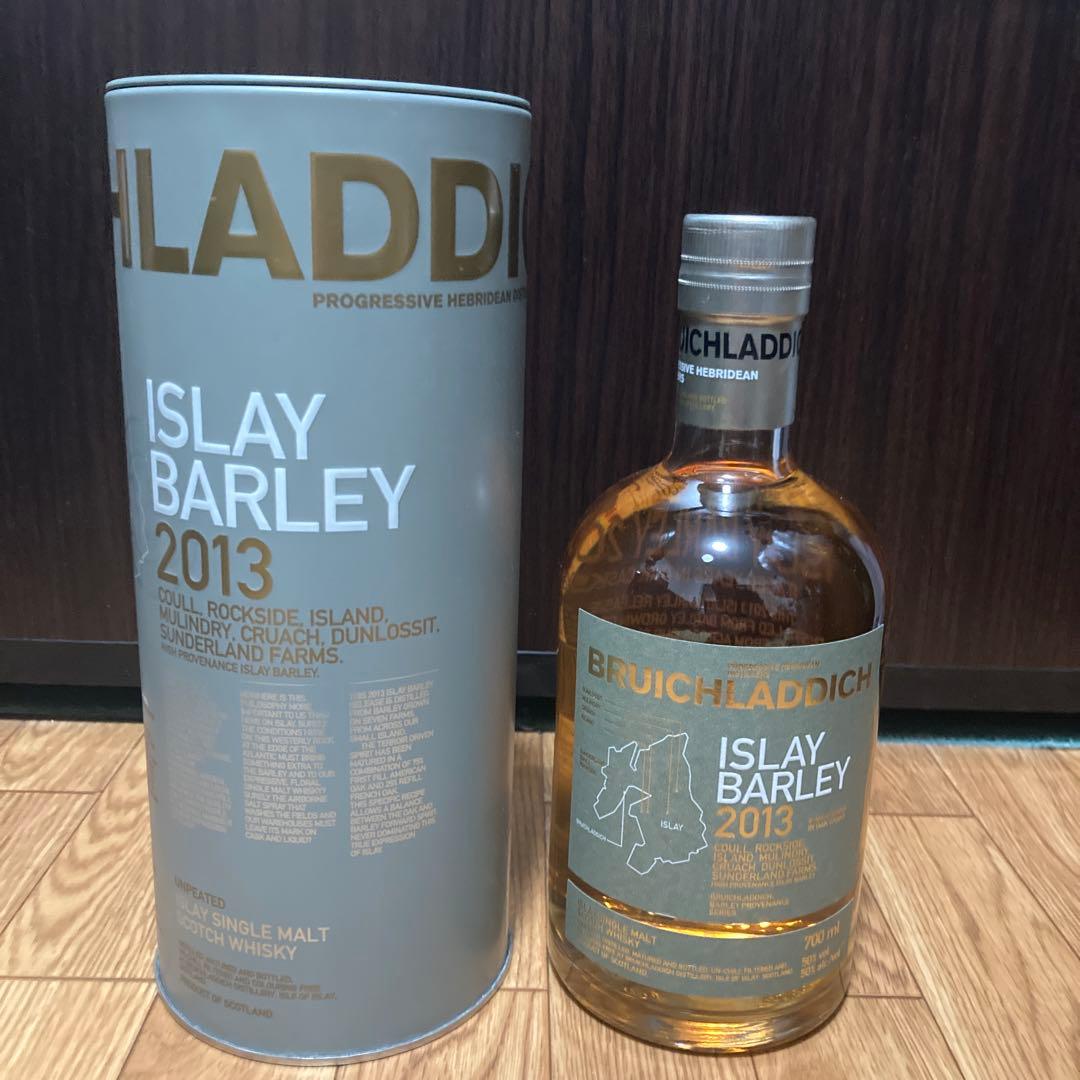 ブルックラディ　アイラバーレイ　2013 1本