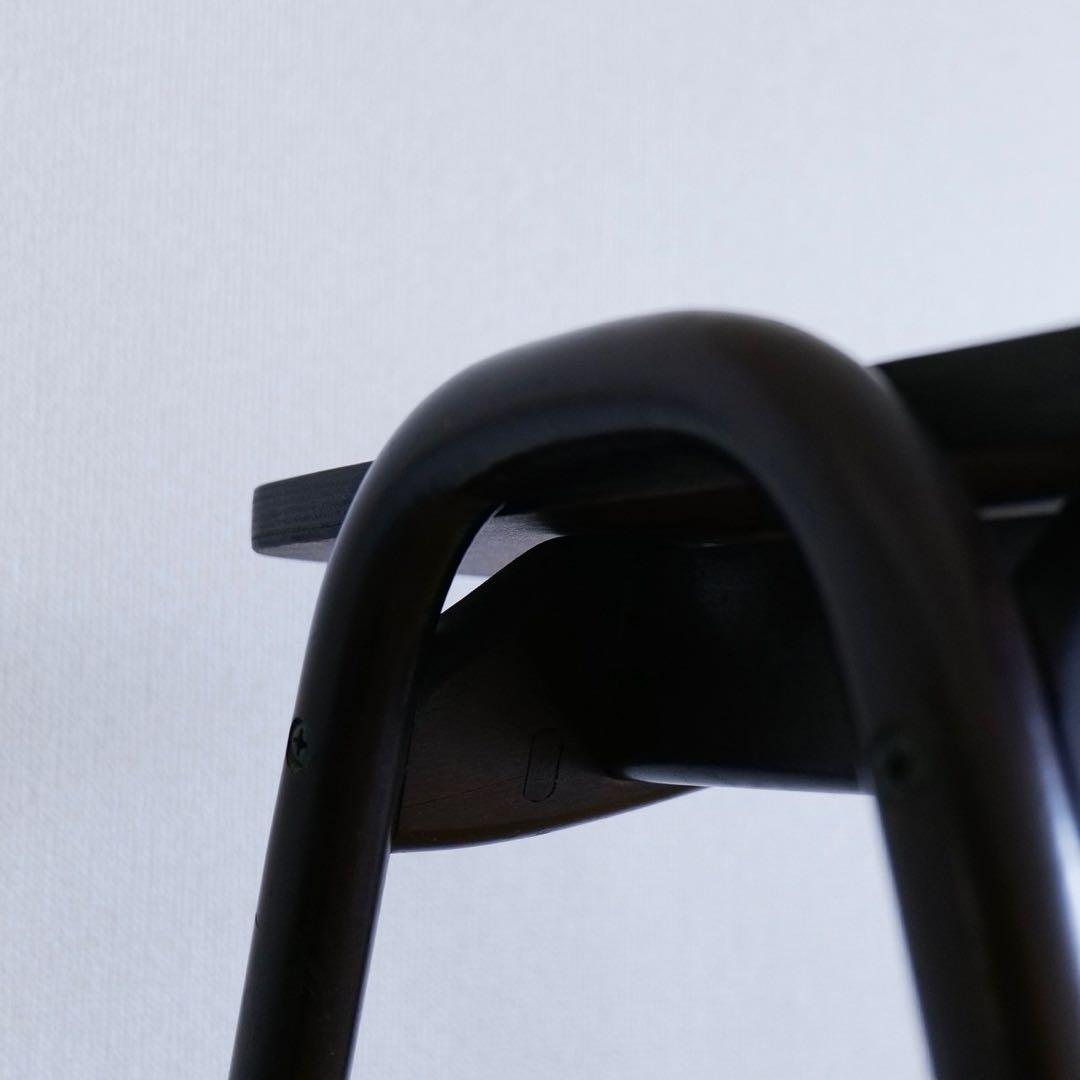 飛騨産業　キツツキ　アイガーサイドテーブル　ヴィンテージ