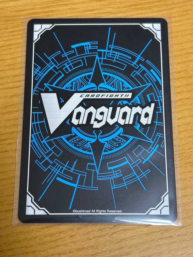 ヴァンガード　無双の運命者ヴァルガドラグレス　SEC