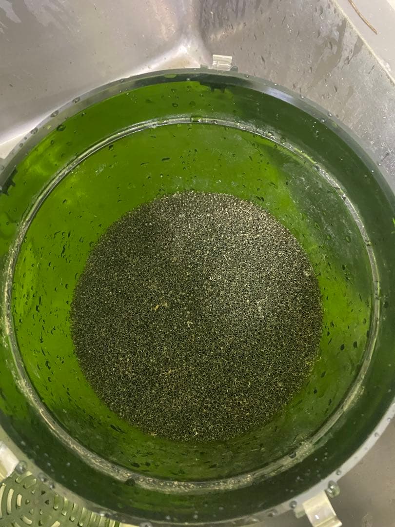 エーハイム 2217 濾材付き