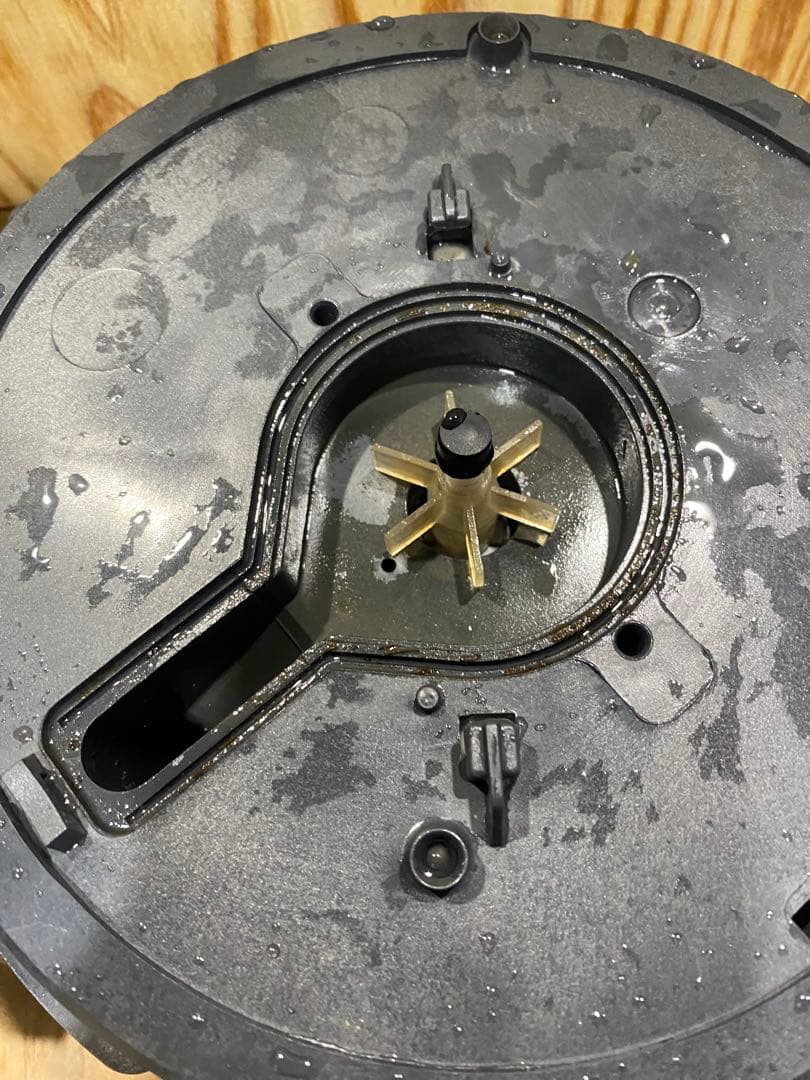 エーハイム 2217 濾材付き