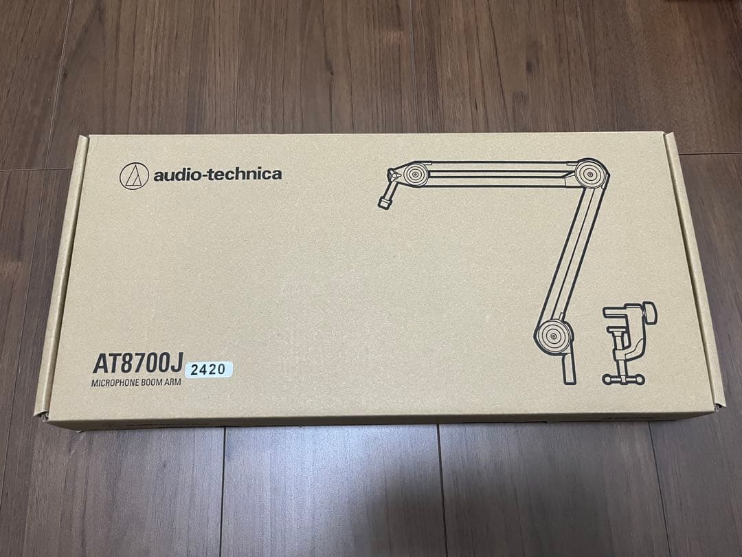 【美品】配信機材セット YAMAHA AG03MK2/AT2020