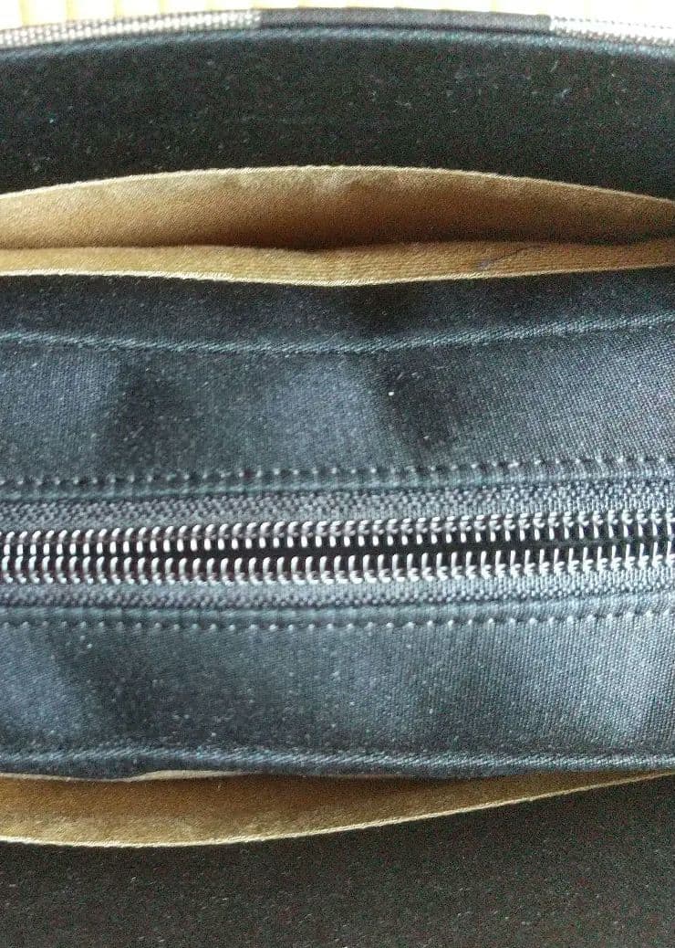 和装バッグ　袱紗挟み　替え足袋入れ　かっこいい！