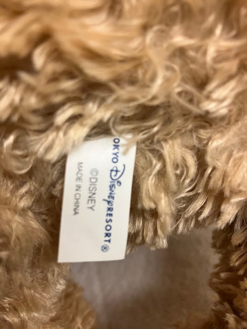 ディズニーベア　ダッフィー　※最終値引