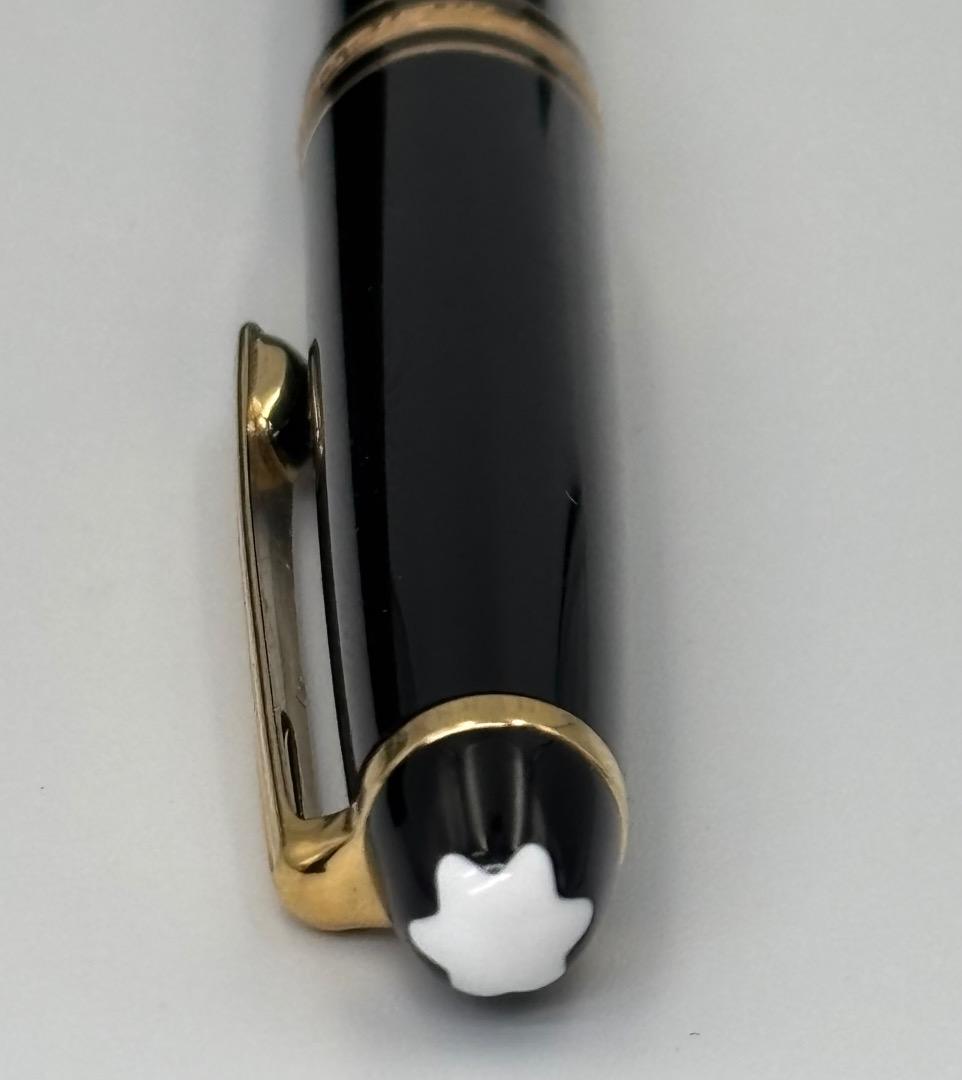 MONTBLANC/モンブラン 585/K14 文房具 万年筆