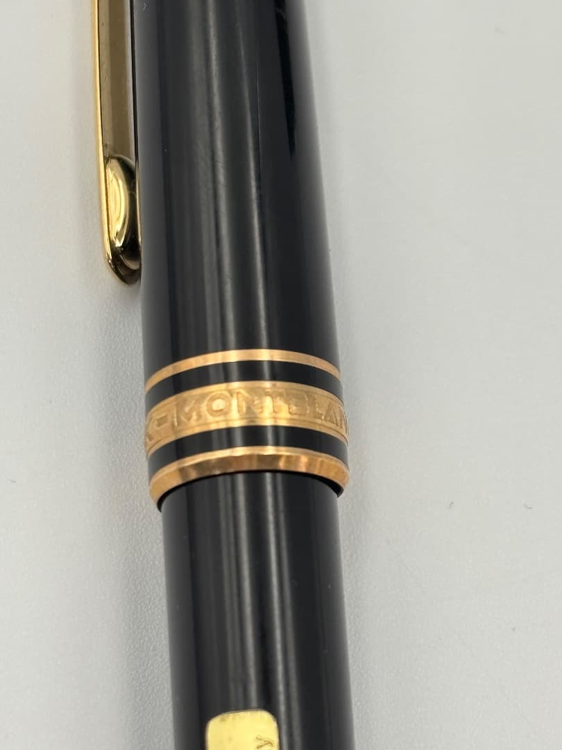 MONTBLANC/モンブラン 585/K14 文房具 万年筆