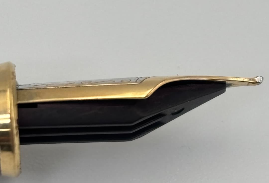 MONTBLANC/モンブラン 585/K14 文房具 万年筆