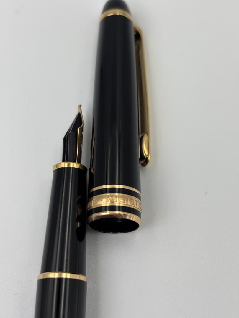 MONTBLANC/モンブラン 585/K14 文房具 万年筆