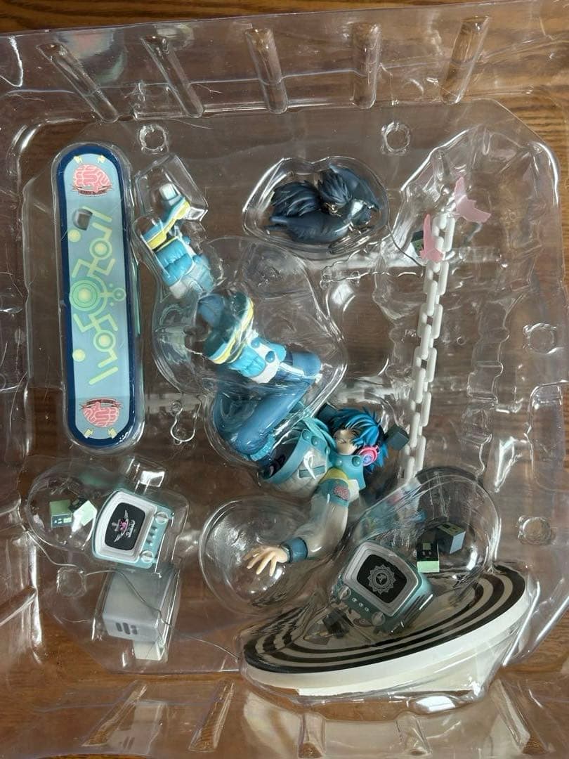 DRAMAtical Murder 蒼葉 1/7 スケール フィギュア