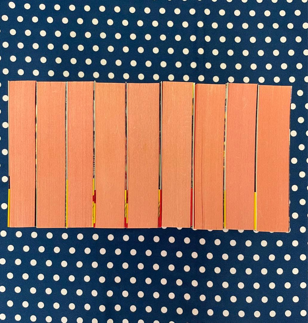 ニンジャスレイヤー　NINJA SLAYER 物理書籍　 全21巻セット