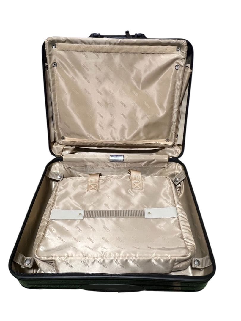 【最終値下げ】RIMOWA スーツケース サルサ デラックス ハイブリッド32L