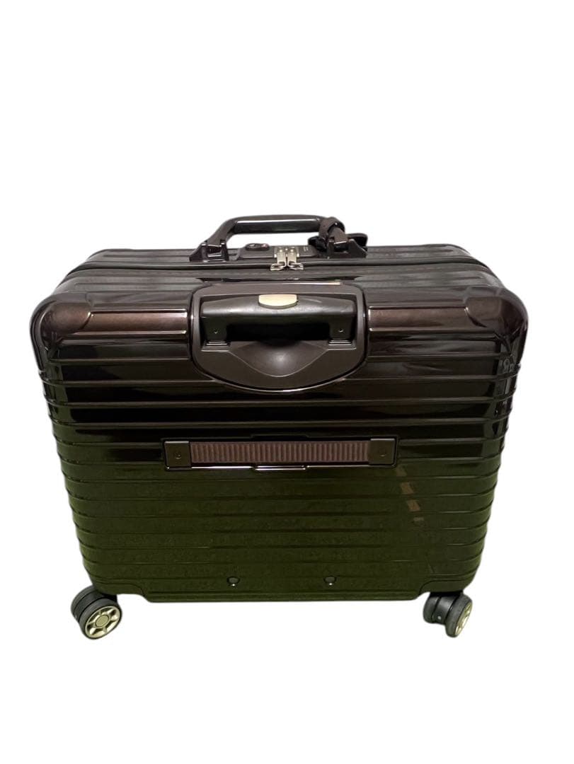 【最終値下げ】RIMOWA スーツケース サルサ デラックス ハイブリッド32L