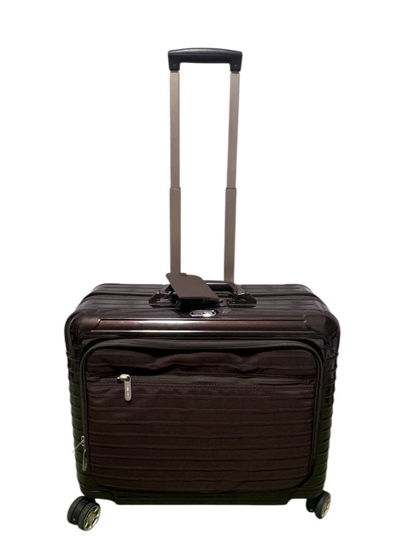 【最終値下げ】RIMOWA スーツケース サルサ デラックス ハイブリッド32L