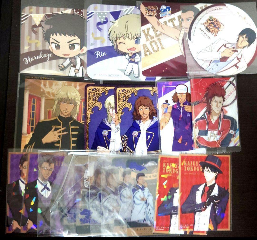テニスの王子様　白石蔵ノ介　四天宝寺　他　紙類　まとめ売り
