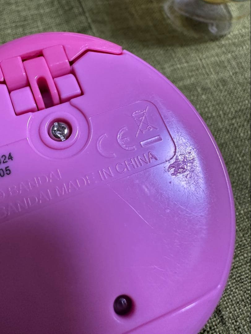 たまごっちパラダイス カスタム　ピンクランド　パープルスカイ　2個セット