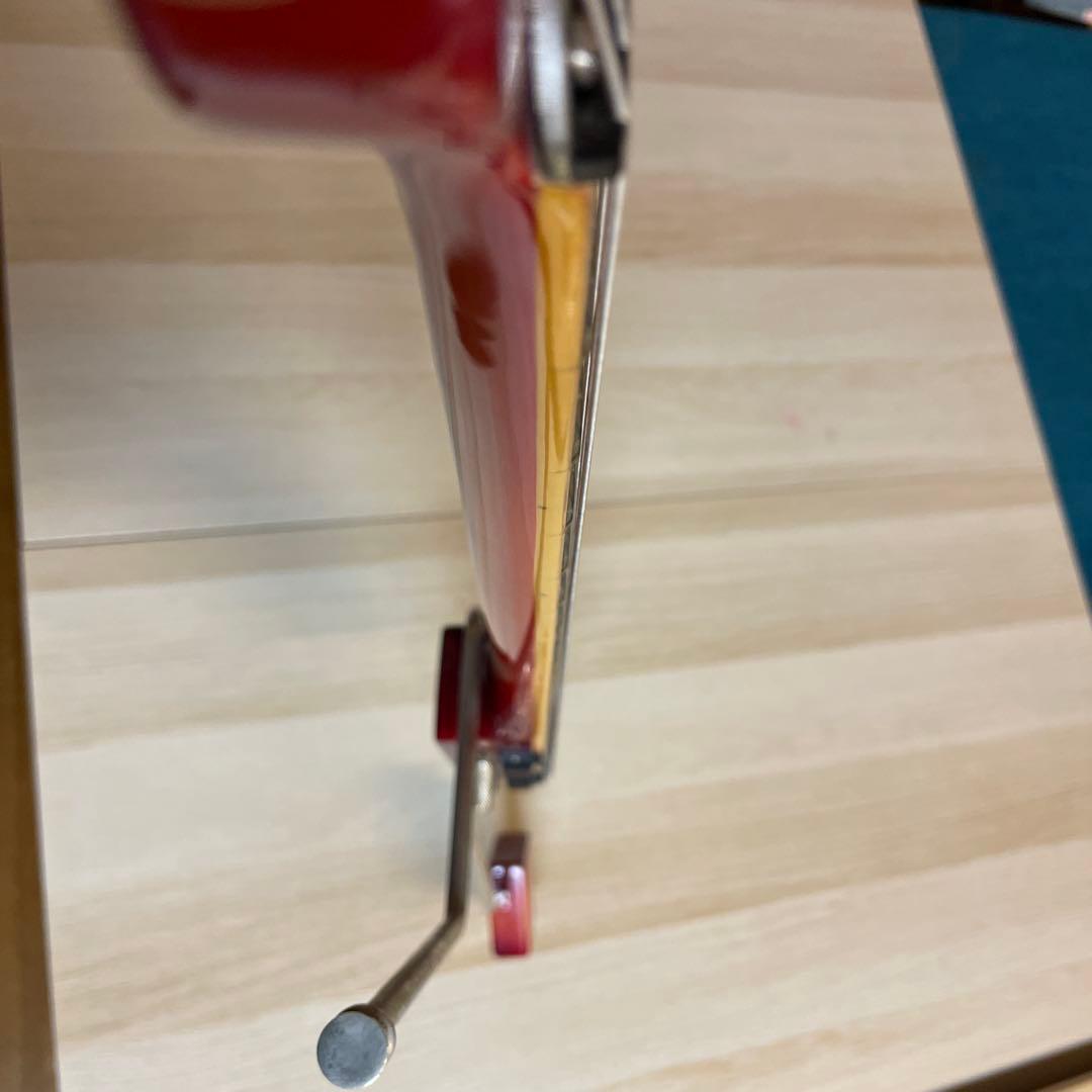 ミニスター ministar 3本セット ポータブルギター　ケース&おまけ付き