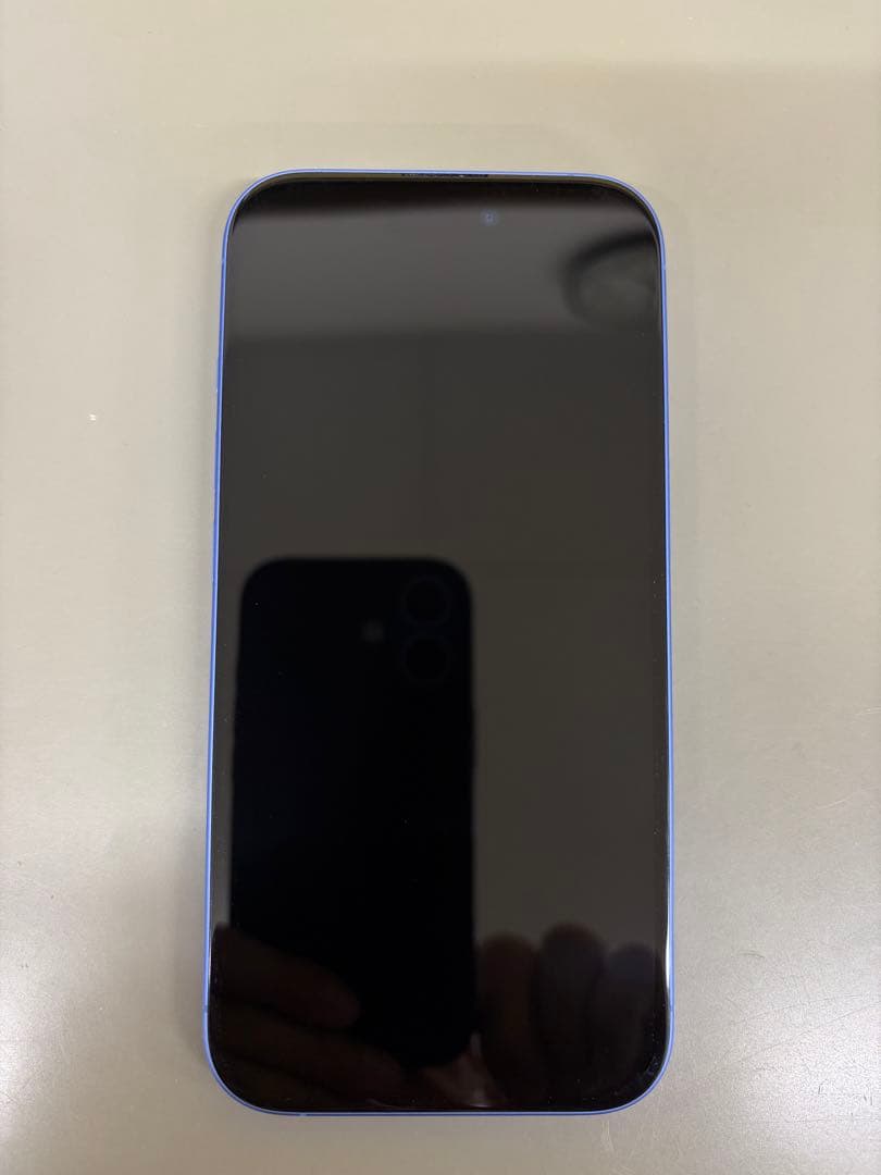 Apple iPhone 16 Simフリー　128GB ウルトラマリン+オマケ