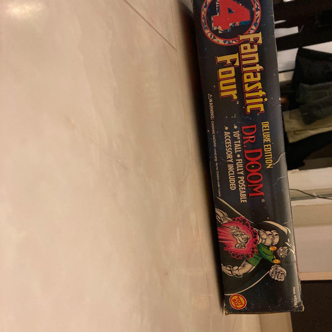 コミック・アニメ Fantastic Four  4