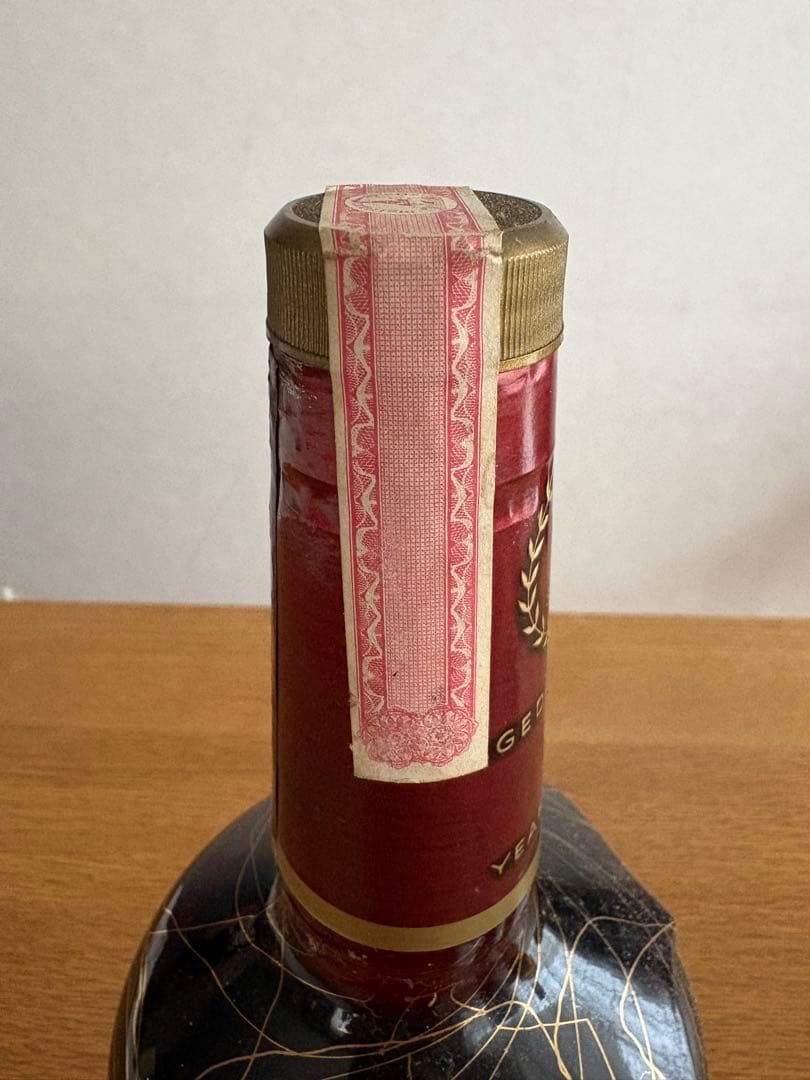 未開封 Old Weller 107 Proof 7年 古酒