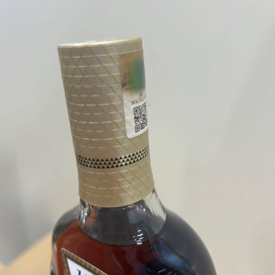 マッカラン 18年 シェリーオークカスク 700ml