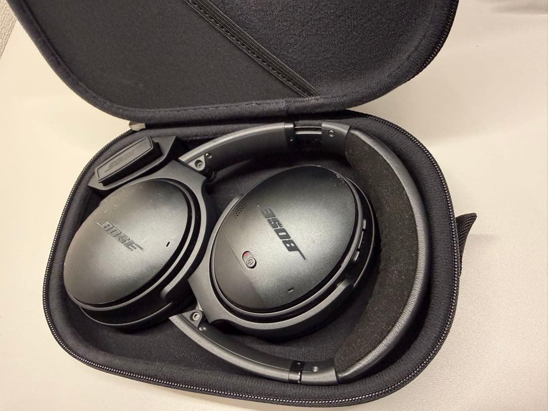 Boseワイヤレスヘッドホン & イヤホンセット