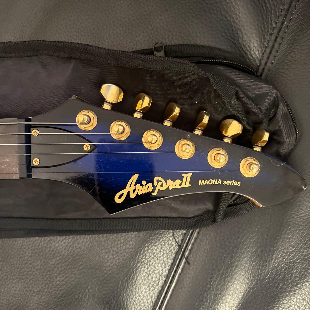 ☆ AriaProII アリアプロ2 MAGNA Series エレキギター