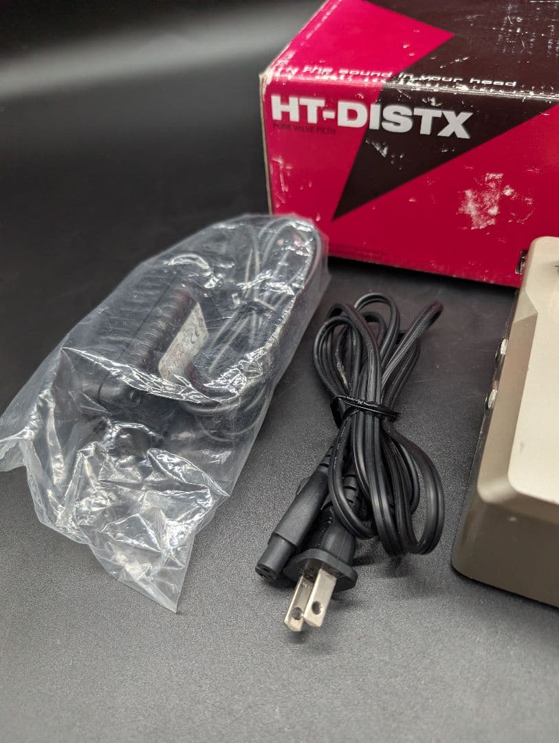 Blackstar HT-DISTX アダプター付き 現状品