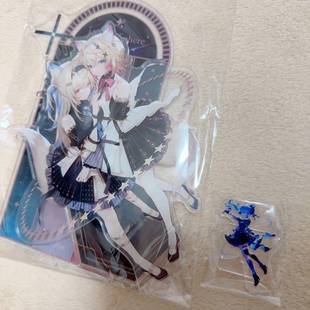 C105 C106 石原竜也 かれー☆らいす タロットセット ホロライブ