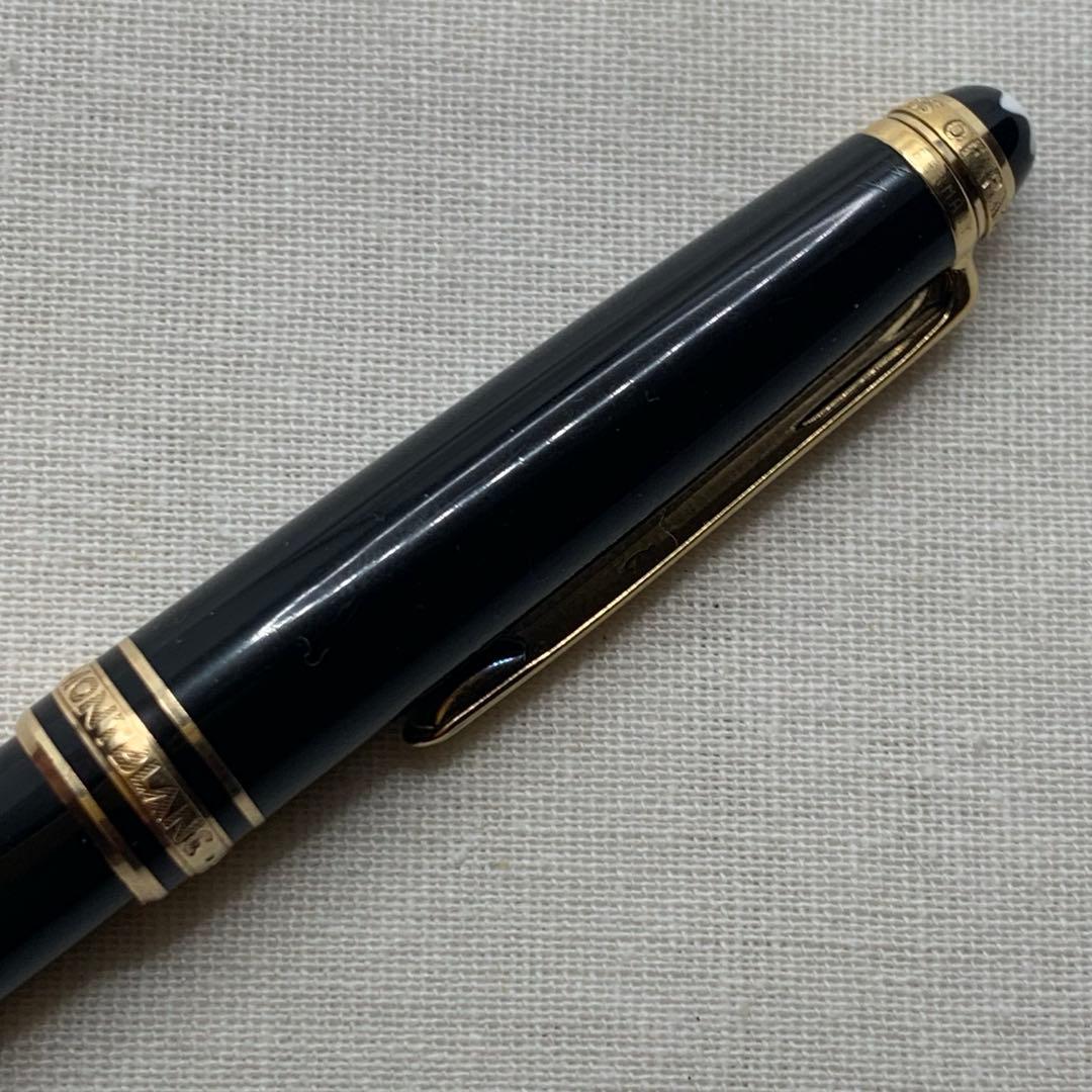 J*X様 【ダイヤ付限定】モンブラン　マイスターシュテュック　75周年　パッショ