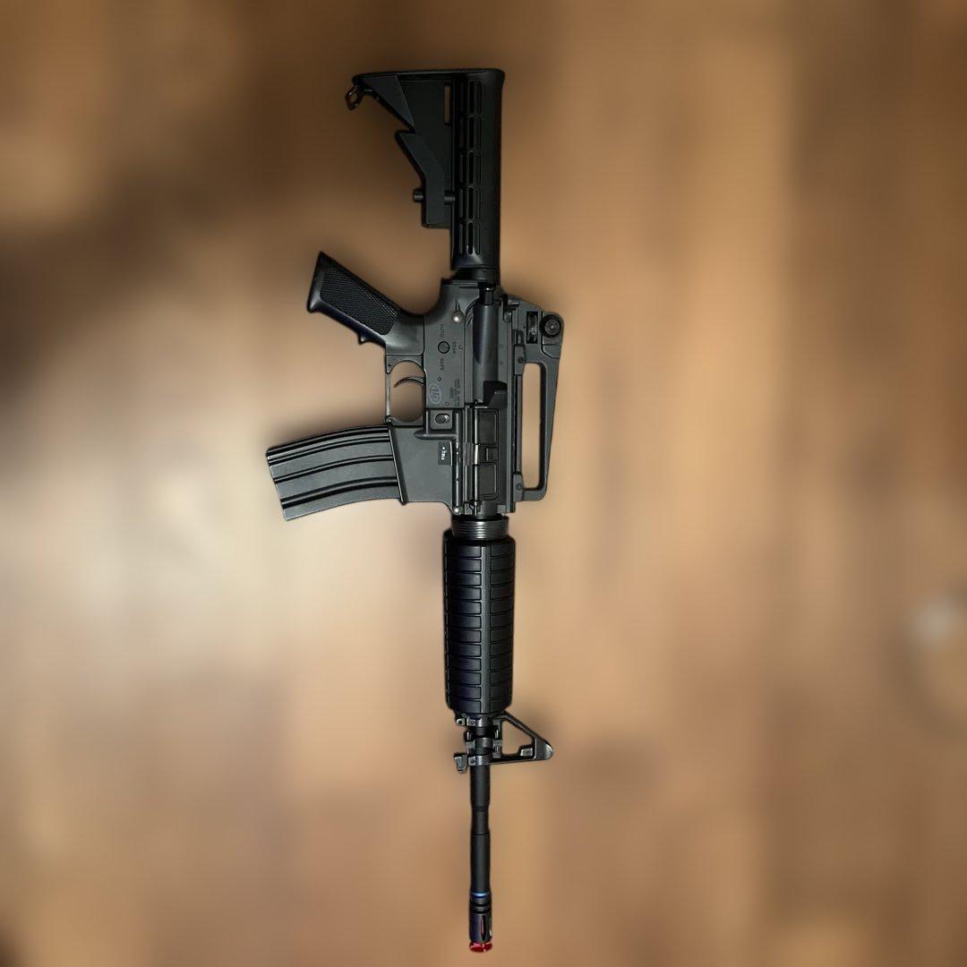 安い 東京マルイ M4A1R 美品 低使用 （値下げしました