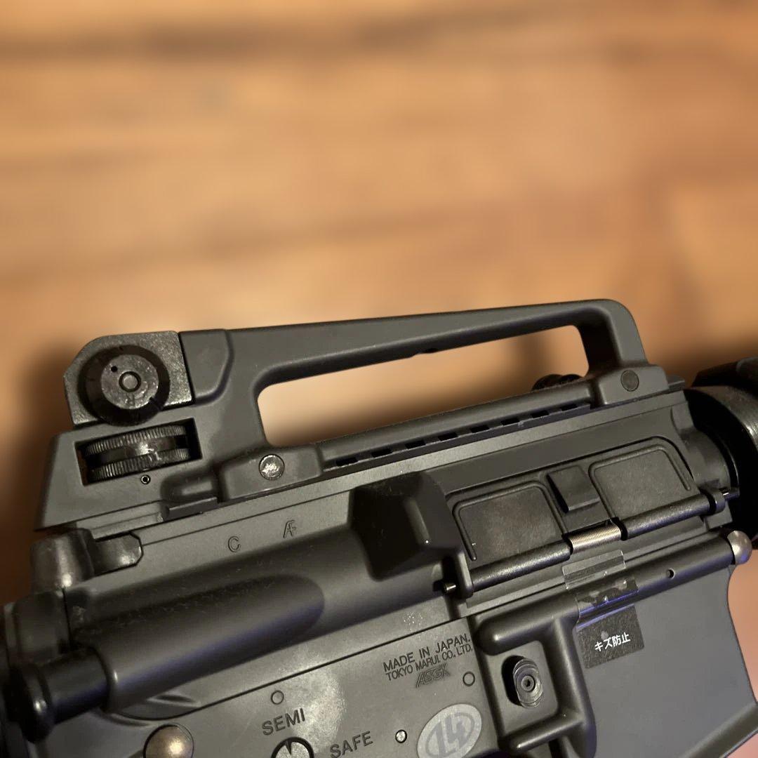 安い 東京マルイ M4A1R 美品 低使用 （値下げしました
