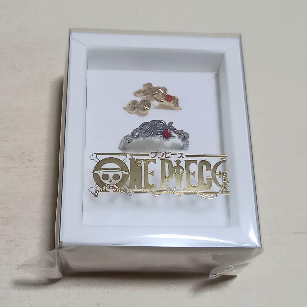 ONE PIECE エース バースデー デュオリング