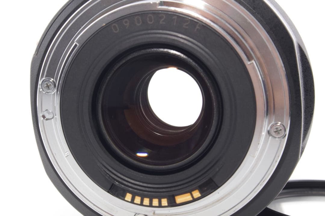 美品Canon EF 75-300mm F4-5.6 IS USM 手ぶれ補正