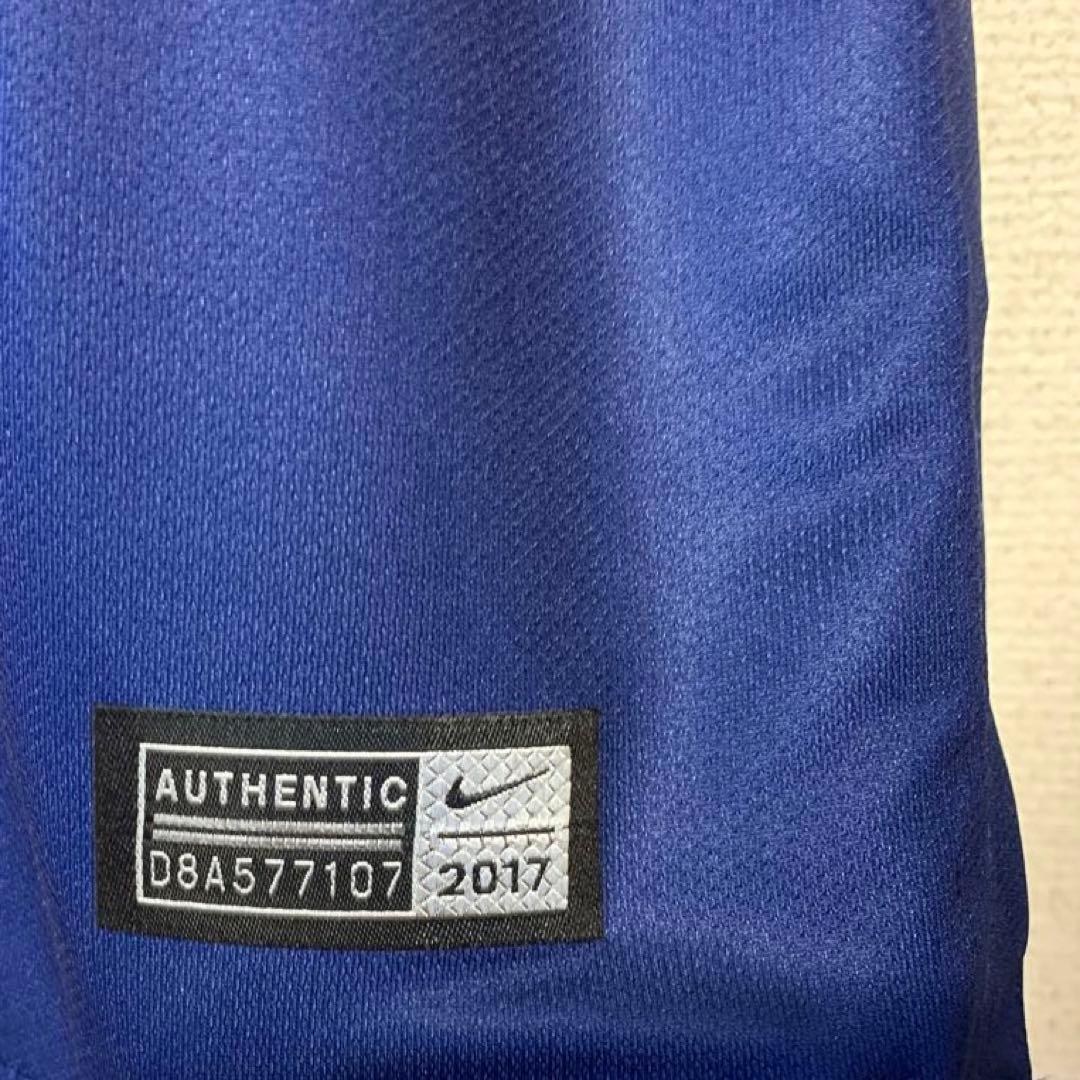 【ジェラール・ピケ直筆サイン入り】FCバルセロナユニフォーム