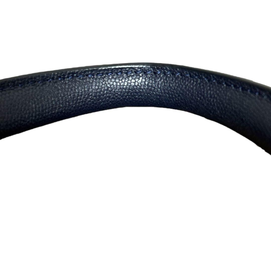 ✨美品✨TUMI ヴァレッタ ラージトートバッグ ネイビー 2way 通勤 A4