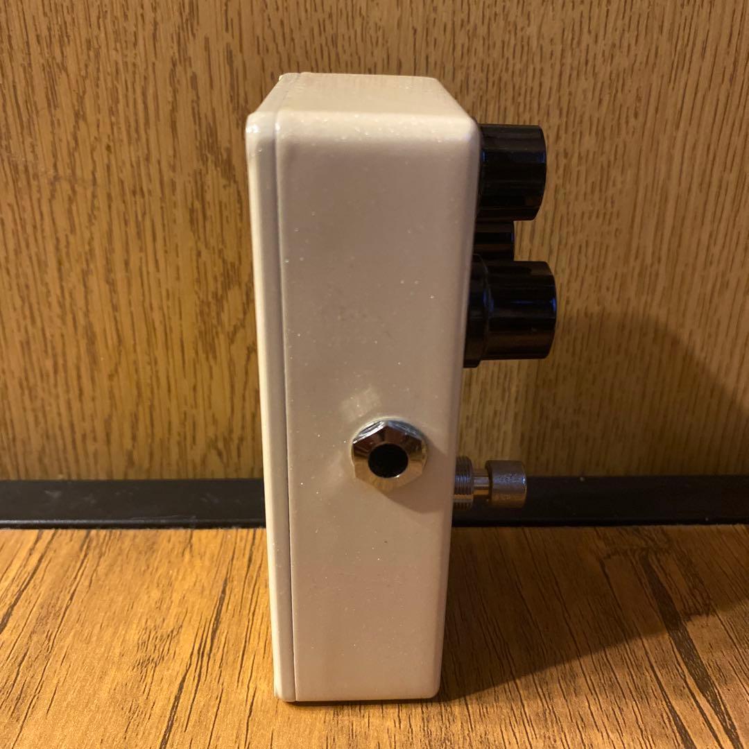 MXR micro amp +(プラス) ギターエフェクター